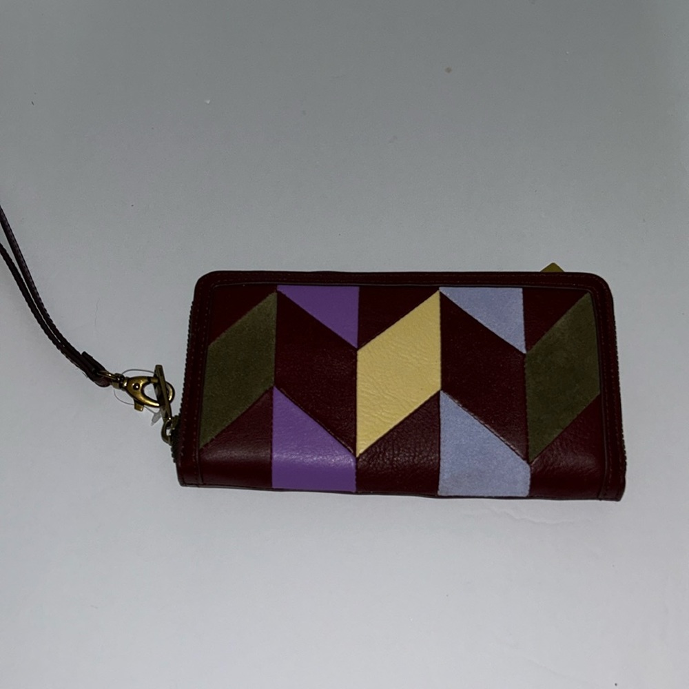 FOSSIL WALLET NWT